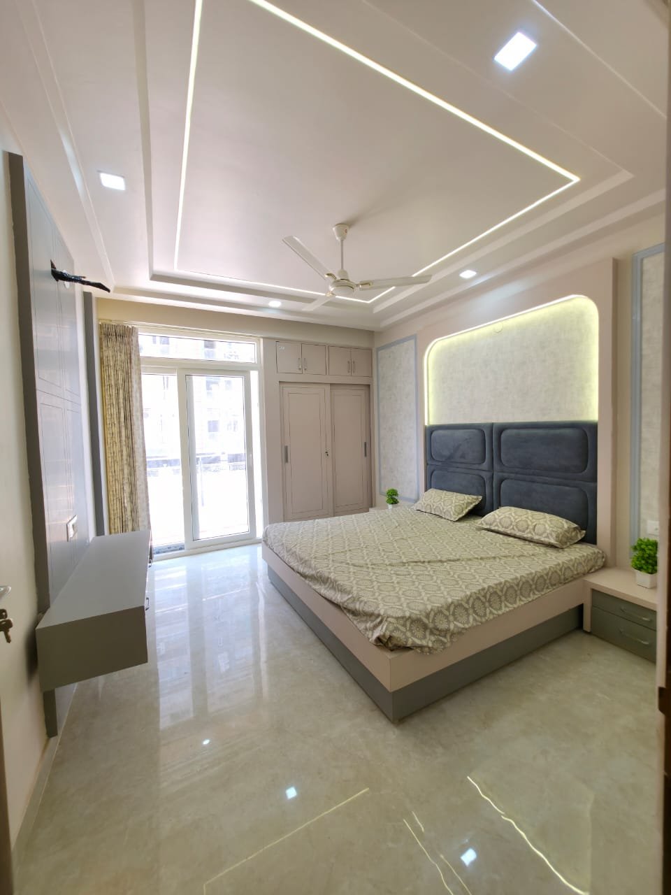 Fortune Palace A-Block