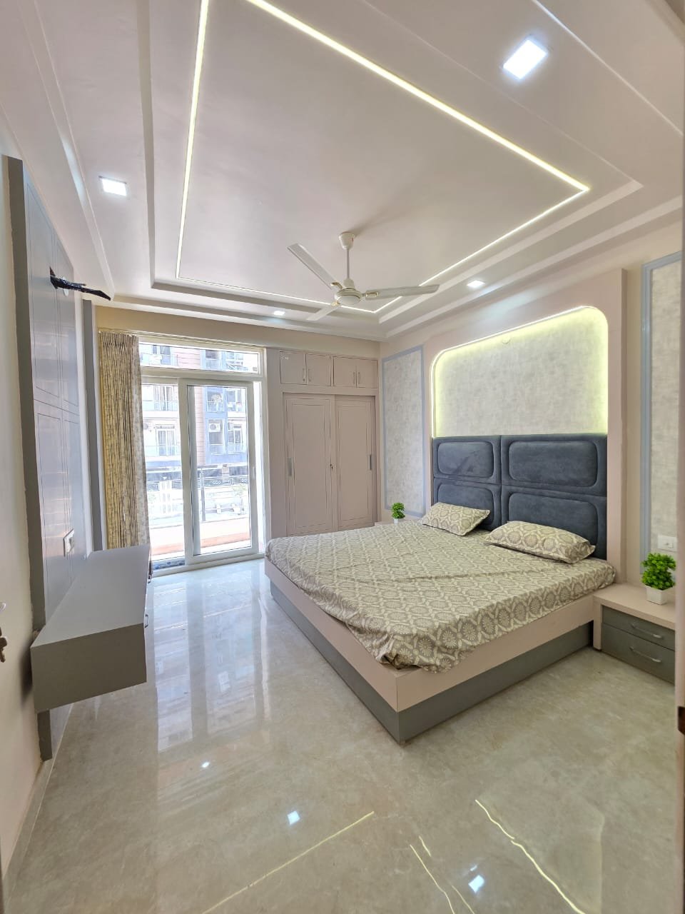 Fortune Palace A-Block